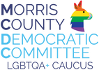MORRIS COUNTY DEMOCRATIC LGBTQA+ CAUCUS